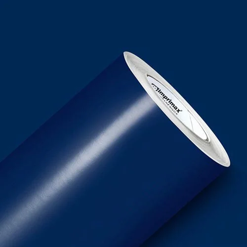 Vinil ImpriMax Gold Max Azul Noturno 1.22m x 50m