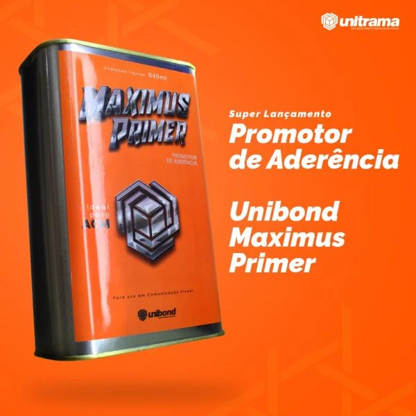 Maximus Primer promotor de aderência 940ml